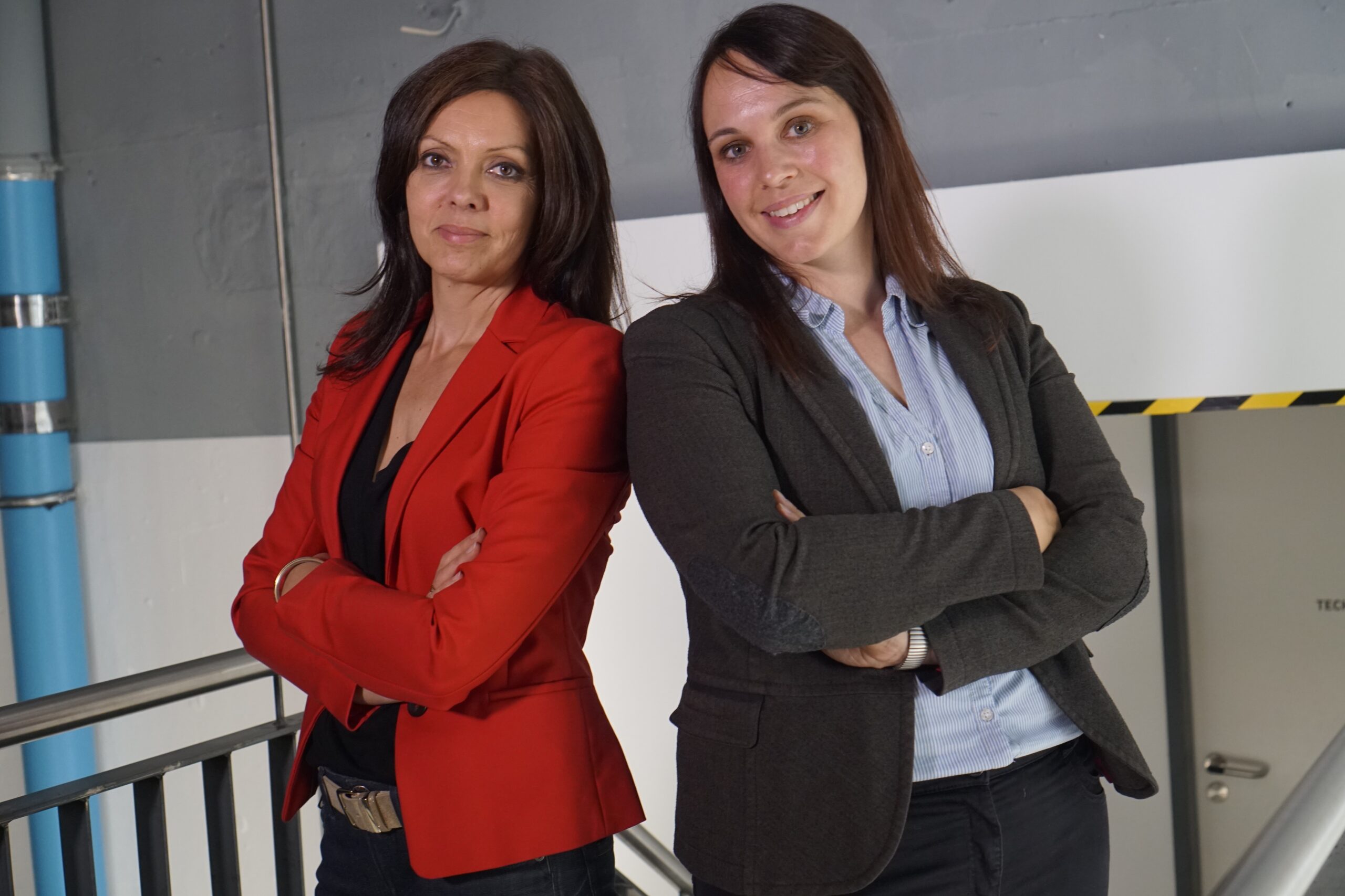 Sandra & Barbara